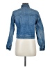 Reformation Jeans Blue Denim Jacket Size M - photo 2