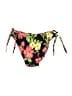 Unbranded Floral Black Swimsuit Bottoms Size XL - photo 2