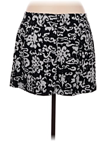 Nanette Lepore Silk Skirt (view 2)