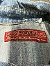 Hot Kiss Blue Long Sleeve Blouse Size XXS (estimated) - photo 7