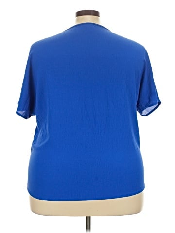 2 Hearts Short Sleeve Top (view 2)