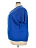 2 Hearts Blue Short Sleeve Top Size 2X (estimated) - photo 5