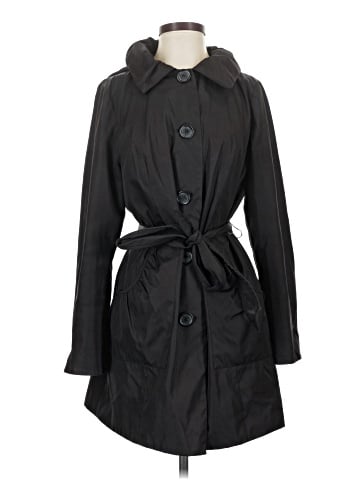 Dennis by Dennis Basso Trenchcoat (view 1)
