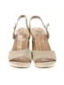 White Mountain Ivory Sandals Size 8 - photo 2
