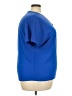 2 Hearts Blue Short Sleeve Top Size 2X (estimated) - photo 4