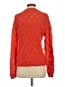 Boden Orange Pullover Sweater Size 4 - photo 2