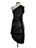 BCBG 100% Polyester Black Cocktail Dress Size S - photo 1