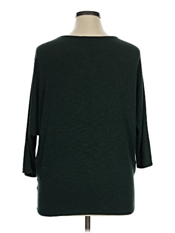 Laila Jayde 3/4 Sleeve Top (view 2)