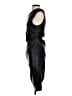BCBG 100% Polyester Black Cocktail Dress Size S - photo 5