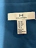 H By Halston Blue Blazer Size XS - photo 6
