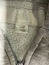 Zara Gray Zip Up Hoodie Size 7 - 8 - photo 3