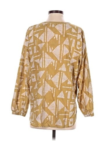Purejill Long Sleeve Blouse (view 2)