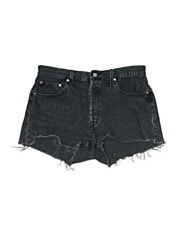 Levi's Denim Shorts (view 1)
