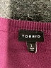 Torrid Burgundy Cardigan Size 2X Plus (2) - photo 7