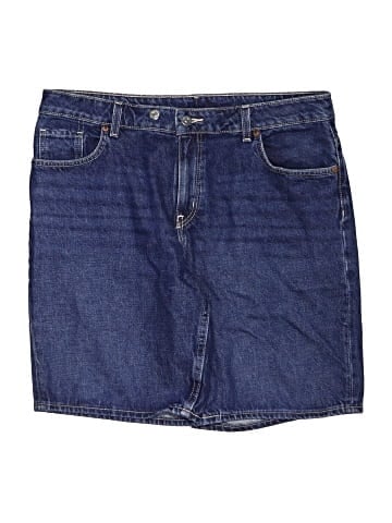 Divided by H&M Denim Shorts (view 1)