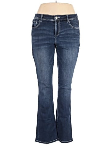 Inc Denim Jeans (view 1)