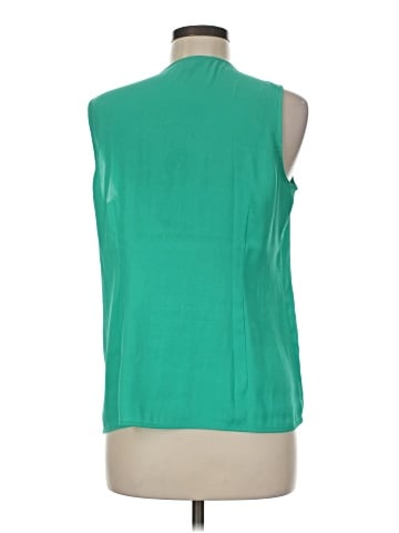 Ann Taylor Sleeveless Blouse (view 2)