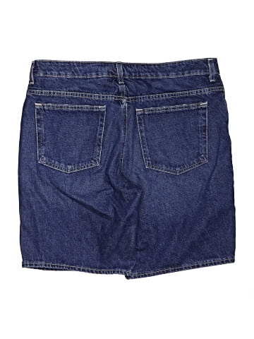 Divided by H&M Denim Shorts (view 2)