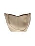 Zara 100% Polyurethane Gold Hobo One size - photo 1