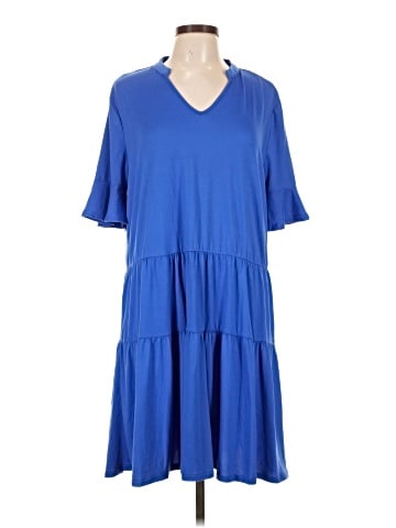 Muk Luks Casual Dress (view 1)