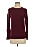 J.Jill Burgundy Pullover Sweater Size S - photo 1