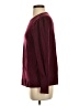 J.Jill Burgundy Pullover Sweater Size S - photo 5