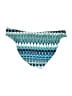 Venus Print Blue Swimsuit Bottoms Size 14 - photo 2