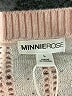 Minnie Rose Pink Pullover Sweater Size L - photo 7
