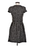 Tibi Tweed Gray Casual Dress Size 4 - photo 2