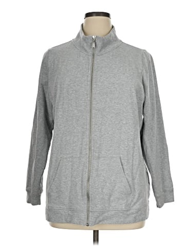 D&Co. Track Jacket (view 1)