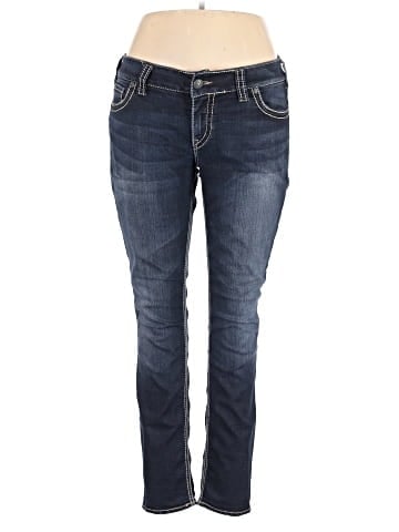 Silver Jeans Co. Jeans (view 1)