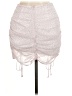 Cotton Candy LA 100% Polyester Pink Casual Skirt Size M - photo 2