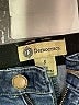 Democracy Solid Blue Jeans Size 8 - photo 7