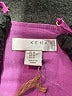 Kenar 100% Linen Pink Sleeveless Blouse Size M - photo 7