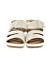 G.C. Shoes Ivory Wedges Size 7 - photo 2