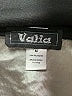 Valia 100% Polyester Black Formal Skirt Size M - photo 4