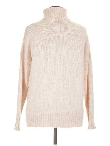 Banana Republic Factory Store Turtleneck Sweater (view 2)