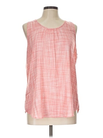 Van Heusen Sleeveless Blouse (view 1)