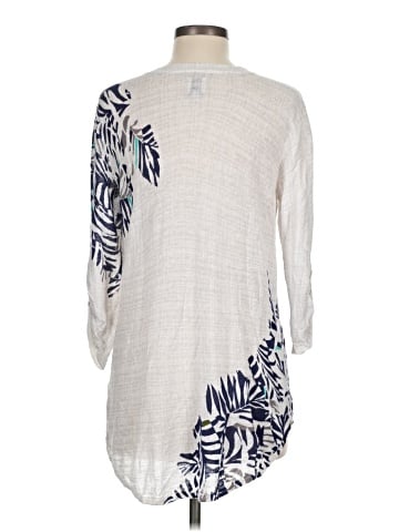 Nic + Zoe 3/4 Sleeve Blouse (view 2)