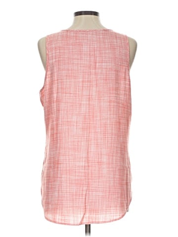 Van Heusen Sleeveless Blouse (view 2)