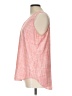 Van Heusen Pink Sleeveless Blouse Size L - photo 5