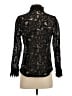 Soft Surroundings Black Long Sleeve Top Size XS (petite) - photo 2