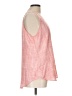 Van Heusen Pink Sleeveless Blouse Size L - photo 4