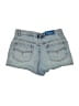 Venus 100% Cotton Blue Denim Shorts Size 5 - photo 2