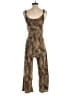 ALTERNATIVE Camo Brown Jumpsuit Size XS - photo 2