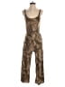 ALTERNATIVE Camo Brown Jumpsuit Size XS - photo 1