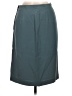 Giorgio Armani Solid Teal Formal Skirt Size 8 - photo 2