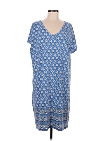 J.Jill Casual Dress (view 1)