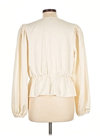 Express Long Sleeve Blouse (view 2)