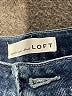 Ann Taylor LOFT Blue Jeans Size 30 waist - photo 7